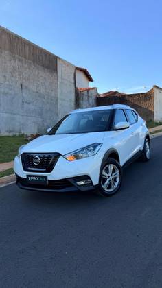 NISSAN KICKS 1.6 16V FLEXSTART S DIRECT 4P XTRONIC